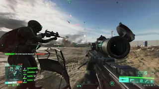 Battlefield 2042 Breakthrough Gameplay (Raw)