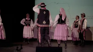 10th Anniversary of Polish Folk Dance Group Koniczyna - part 2