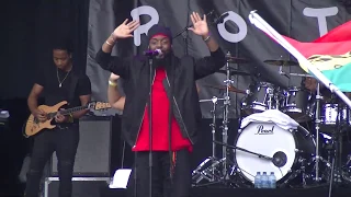 #1 MORGAN HERITAGE - Don't Haffi Dread - LIVE - @ REGGAE ROTTERDAM - 2019