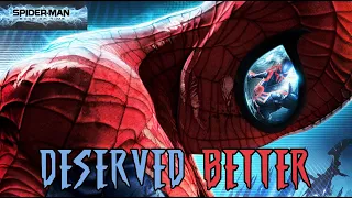 This Spider-Man Game Deserved Better | Edge Of Time Retrospective