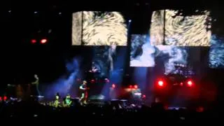 "Papercut" by Linkin Park on Carnivores Tour in West Palm Beach, FL