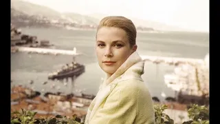 GRACE KELLY, Hollywood Movie Icon & Princess of Monaco