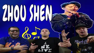 Zhou Shen | Ring The Doorbell | Reaction