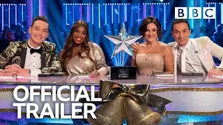 Add some Strictly sparkle to your Christmas Day… - Christmas Special | BBC Strictly 2019