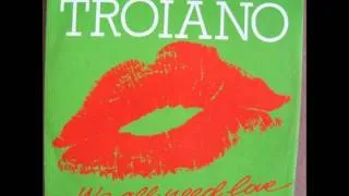 Domenic troiano - We all need love (1979) 12" vinyl