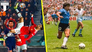 QUAL È il GOAL più BELLO nella STORIA del CALCIO? - LA TRIBUNA di MikeShowSha