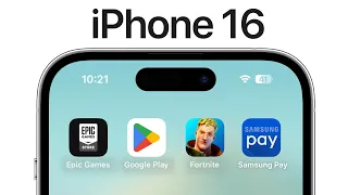 iPhone 16 – App Store больше НЕ НУЖЕН