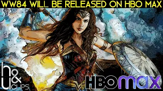 Wonder Woman 1984 Will Premiere on HBO Max on December 25th | H&U