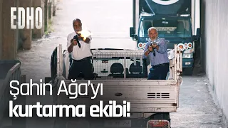 Hamdi Baba ve Kimsesiz Doğan sırt sırta! - EDHO Efsane Sahneler