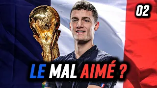 🇨🇵 Pavard, le mal aimé peut-il (re)conquérir la France ? | 🌍 02