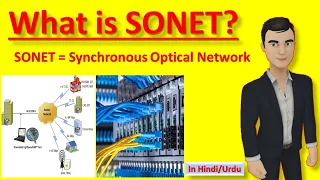 What is SONET ? | Synchronous Optical Network (in hindi)