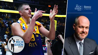 Rich Eisen: How the Denver Nuggets “Blew the Doors Off” the Miami Heat in Game 1 of the NBA Finals
