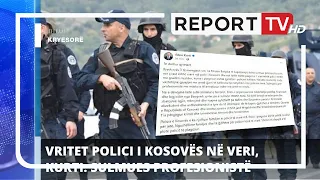 Report TV - Titujt kryesorë të lajmeve ora 08:00 (24-9-2023)