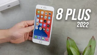 Should You Buy iPhone 8 Plus in 2022 (MAX for LESS)