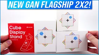GAN 2021 251M Leap, Pro & Air + Display Stand Unboxing
