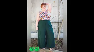 PANTALONES FAVORECEDORES  PARA MUJERES GORDITAS O DE TALLA GRANDE