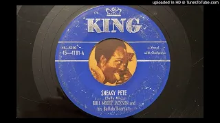 Bull Moose Jackson - Sneaky Pete (King) 1951