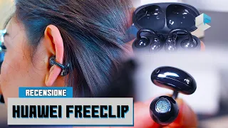 Recensione di Huawei FreeClip