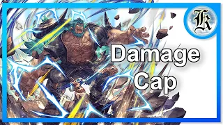 Granblue Fantasy How To Increase Damage Cap