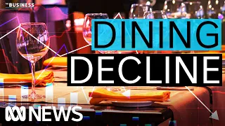 Restaurants and cafes feel crunch as Aussies tighten belts | The Business | ABC News