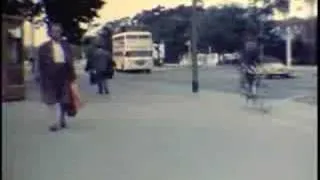 Berlin-Zehlendorf - Summer 1971