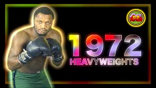 Heavyweight Boxing in 1972 | A Brief Boxing Documentary