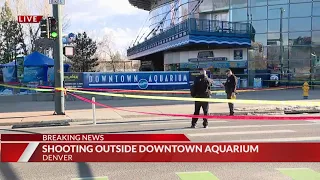 Victim critically injured in shooting outside of Downtown Aquarium