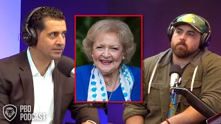 Reaction to Betty White Passing Away at 99 Years Old