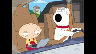 Stewie becomes President of the World Part 1 - Family Guy