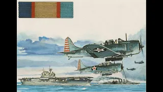 Битва в Коралловом море (4-8 мая 1942 г.). Первая дуэль авианосцев. Battle of the Coral Sea