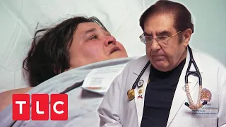 Nach Sturz ins Krankenhaus | Mein Leben mit 300 kg | TLC Deutschland