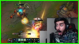 How POG Was That? - Best of LoL Streams #1500