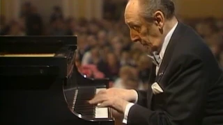 Horowitz plays Schubert: Impromptu in B-flat Major, Op.142/3