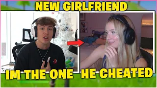 CLIX Uses FORTNITE RIZZ To SECURE FIRST Date WITH PXLARIZED GIRLFREIND On Live STREAM! (Fortnite)