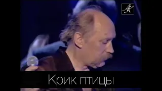 КРИК ПТИЦЫ (2001) Владимир Мулявин и "Песняры" с нац.концертным оркестром Беларуси п/у М.Финберга