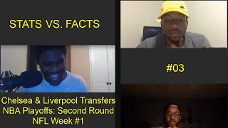 Stats vs. FactsS2 Ep. 3