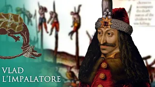 Vlad III di Valacchia: "L'IMPALATORE", che ispirò il personaggio di Dracula