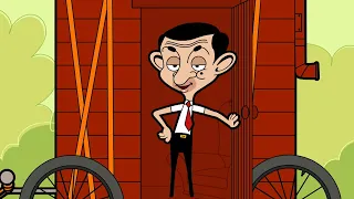 Mr Beans Caravan! | Mr Bean Animated Season 3 | Funny Clips | Mr Bean