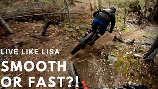 I lead a Trail Preview | Live like Lisa | Pemberton, BC