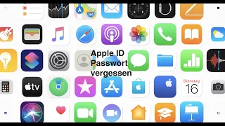 Apple ID Passwort zurücksetzen Tipps und Tricks