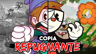 el "NUEVO CUPHEAD" es PEOR de lo que CREIA | Enchanted Portals