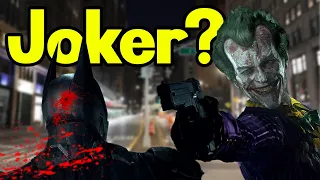 Can You Beat Batman: Arkham Knight As The JOKER?