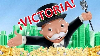 LA MEJOR PARTIDA DE LA HISTORIA XDD! ⭐😂 I MONOPOLY NEFARIUSAP