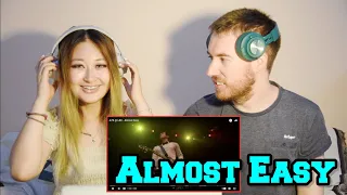 AVENGED SEVENFOLD - ALMOST EASY (LIVE IN THE LBC) *reaction*