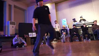 【TOP8】Yurawski vs. NASA // Break The Ice vol.3 All Age Solo Battle