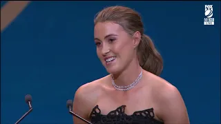Men's & Women's Young Cricketer of the Year - Australian Cricket Awards 2020
