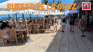 TENERIFE, Puerto de la Cruz, Punta Brava and it’s beaches (Punta Brava y sus playas)