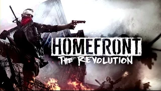 Homefront: The Revolution – Релизный трейлер (PS4/XONE/PC) [RU]