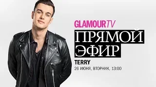 Terry о предстоящем туре с шоу «Песни» на ТНТ, безответной любви и звездной болезни