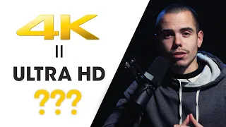 4K vs UHD - Quelle est la différence entre Ultra HD et 4K ?